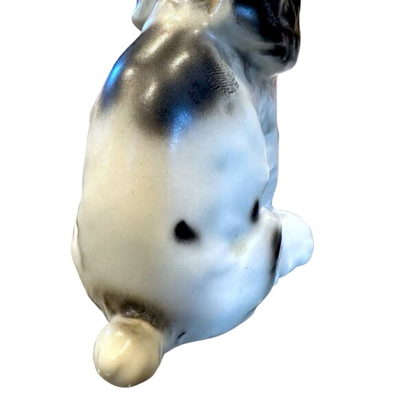 Vintage Cocker / Springer Spaniel Dog Porcelain Figurine #1263 – Made in Japan - Picture 13 of 16